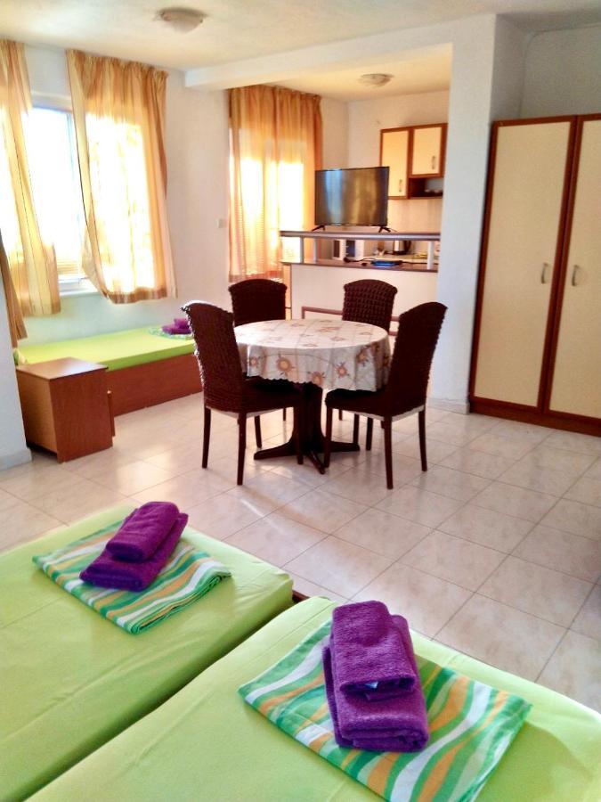 Hotel Kъща За Гости Липите Sinemorec Zewnętrze zdjęcie