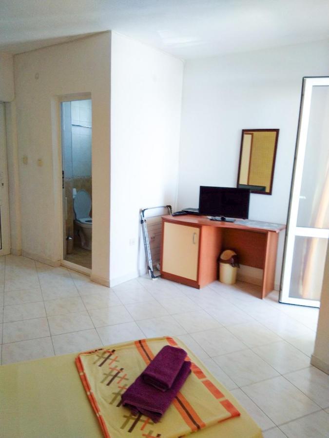 Hotel Kъща За Гости Липите Sinemorec Zewnętrze zdjęcie