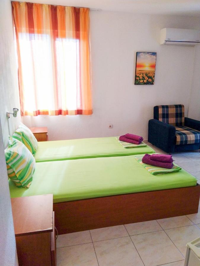 Hotel Kъща За Гости Липите Sinemorec Zewnętrze zdjęcie