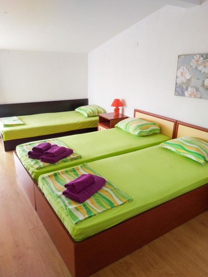 Hotel Kъща За Гости Липите Sinemorec Zewnętrze zdjęcie