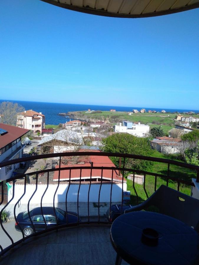 Hotel Kъща За Гости Липите Sinemorec Zewnętrze zdjęcie