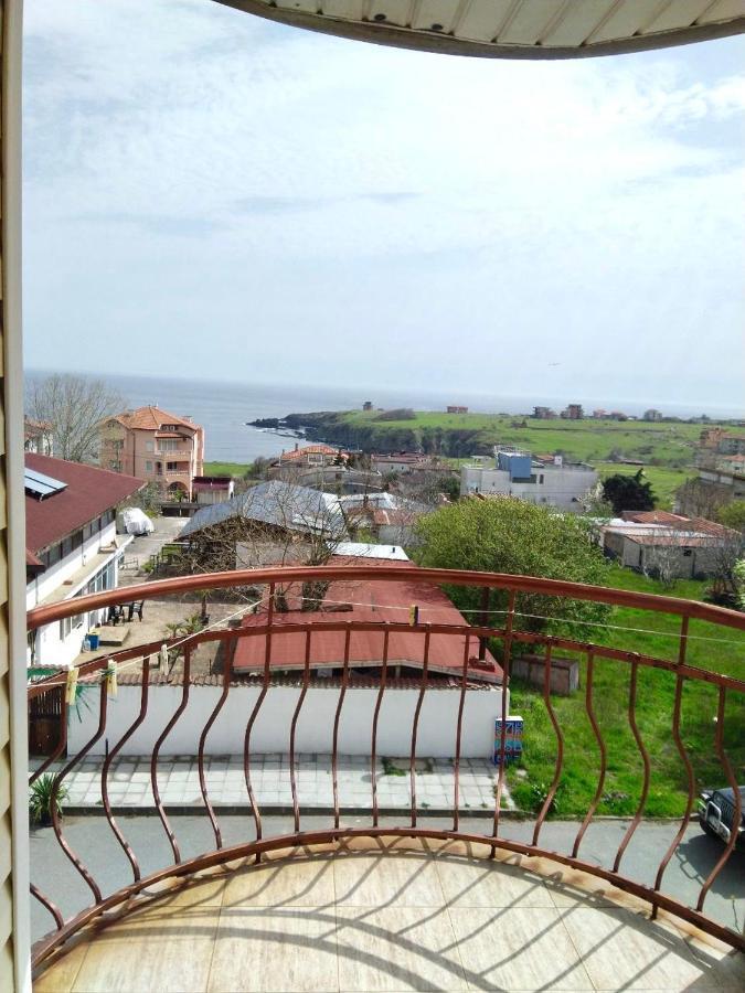 Hotel Kъща За Гости Липите Sinemorec Zewnętrze zdjęcie