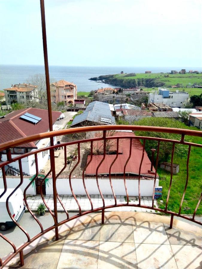 Hotel Kъща За Гости Липите Sinemorec Zewnętrze zdjęcie
