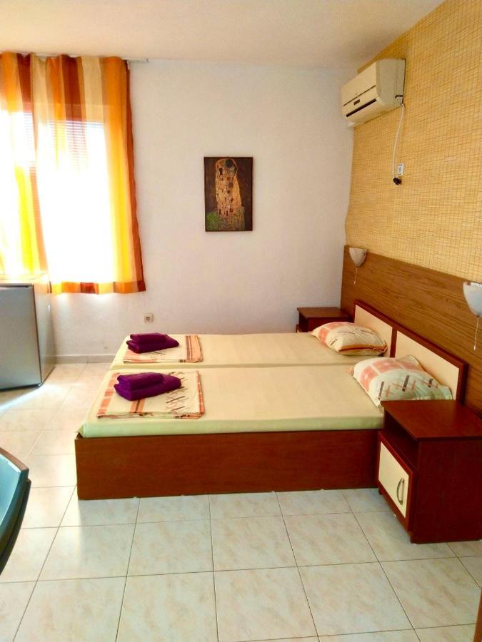 Hotel Kъща За Гости Липите Sinemorec Zewnętrze zdjęcie
