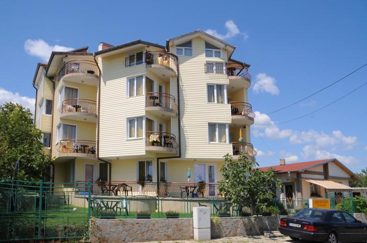 Hotel Kъща За Гости Липите Sinemorec Zewnętrze zdjęcie